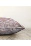 Double Sided Powder Colored Marble Patterned Digital Printed Raschel Knitted Pillow Throw Pillow Cover - 3