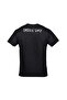 Unisex Black Green Day Revolution Radio Front Back Printed T-shirt - 2