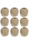 Kırnap Jute Straw Rope 100 gr 5 Pieces - 2