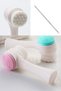Facial Cleansing Brush Acne Blackhead Needle Gift 3D Facial Cleansing Set