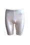 Unisex White Sport Lycra Sports Leggings Football Leggings