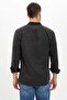 Slim Fit Long Sleeve Lumberjack Shirt (20 Au) - 4