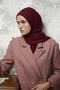 Combed Cotton Shawl - 2