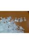 Machine-Sewn Curtain Roulette Button 1000 Pieces