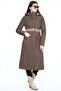Quilted Long Coat - 3