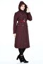 Quilted Long Coat - 7