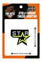 Iron-On Woven Arma Patch, Star