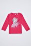 Baby Girl Printed Long Sleeve T-Shirt