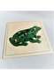 Montessori Kurbağa Puzzle