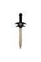 Wooden Double-Headed Seljuk Shield and Sword - 3