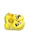 Boy's Yellow Mickey Ice Cream Fancy Sandals Slippers - 2