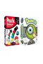 Colorful Cups and Detective Game 2-Piece Intelligence and Strategy Box Game