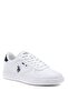 Thunder Uspa White Unisex Sneaker Casual Sports Shoes - 2