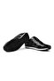 Swanky Genuine Leather Men's Casual Shoes Black - 2