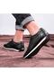 Fagola Genuine Leather Men's Daily Shoes, Casual Shoes, 100% Leather Shoes, 4 Seasons - 5