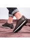 Fagola Genuine Leather Men's Daily Shoes, Casual Shoes, 100% Leather Shoes, 4 Seasons - 5