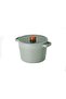 Fika Aluminum Casting 7 Piece Pot and Pan Set with Glass Lid - 2