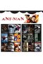 مجموعة بطاقات الصور Marvel Ant-man - 2