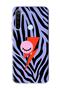 Xiaomi Redmi Note 8 Compatible Flash Design Lilac Launch Phone Case