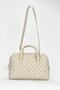Beige Monogram Women's Shoulder Bag 05PO22Y1557 - 2