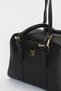 Print Black Women's Shoulder Bag 05PO22Y1557 - 4