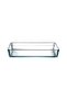 Rectangular Laser Cut Tray Pyrex - 2