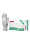 Latex Powdered Examination Gloves 10 X 100 Pieces Large - 2
