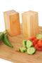 Pozole Salt and Pepper Shakers Wooden Bbpz01