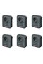 Primera Line Series Single Socket 13.500 Mah Current Protected Socket 6 Pieces 1506996-02 - 2
