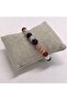 Certified Natural Stone Women's Love Bracelet 8mm - 3