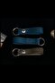 Handmade Genuine Leather Keychain - 4