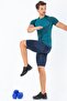 Men's Active Short Sleeve Seamless Sports T-Shirt