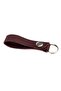 Handmade Genuine Leather Keychain - 2