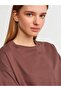3683 Basic T-Shirt-Black Brown - 3