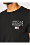 Tommy Hilfiger Men's Slim Fit Black T-Shirt Mw0Mw13347 - 2