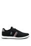 Kares Black Summer Men's Sports Shoes - 2