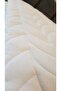 Mattress Mattress Quilted Fitted (full Wraps) 180gr100x200 Cotton-polyester - 2