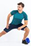Men's Active Short Sleeve Seamless Sports T-Shirt - 3