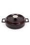 : Premium Multi-Purpose Round Pot 24 cm