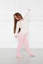 Girl's Starry Pajama Set Kidsabu - 3
