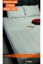 Mattress Mattress Quilted Fitted (full Wraps) 180gr100x200 Cotton-polyester