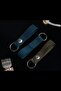 Handmade Genuine Leather Keychain - 2