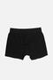 Siyah-Antrasit-Gri Çok Renkli Basic 5'li Paket Pamuklu Boxer TMNAW21BX0018 - 5