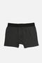 Siyah-Antrasit-Gri Çok Renkli Basic 5'li Paket Pamuklu Boxer TMNAW21BX0018 - 6