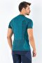 Men's Active Short Sleeve Seamless Sports T-Shirt - 8