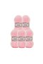 Cotton Gold 5 Pieces Ballerina Pink Color Amigurumi Knitting Thread