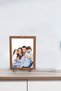 3 Pieces Picture Frame with Wooden Legs Suitable for 13x18 Pictures (WITHOUT GLASS) - 4