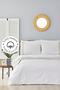 Fidelle Gold Double 100% Cotton French Lace Duvet Cover Set