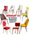 Wrinkled Skirt Chair Cover - 2