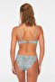 Çıtır Çiçek Desenli Bikini Altı TBESS21BA0055 - 5